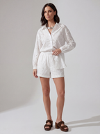 CAMICIA SAN GALLO BIANCA