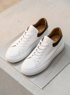 SNEAKERS IN PELLE