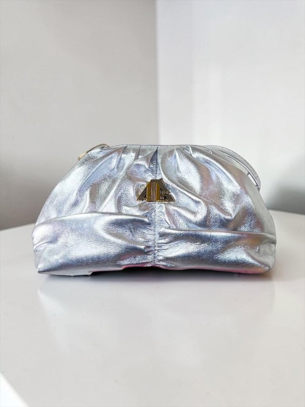 POCHETTE ARGENTO