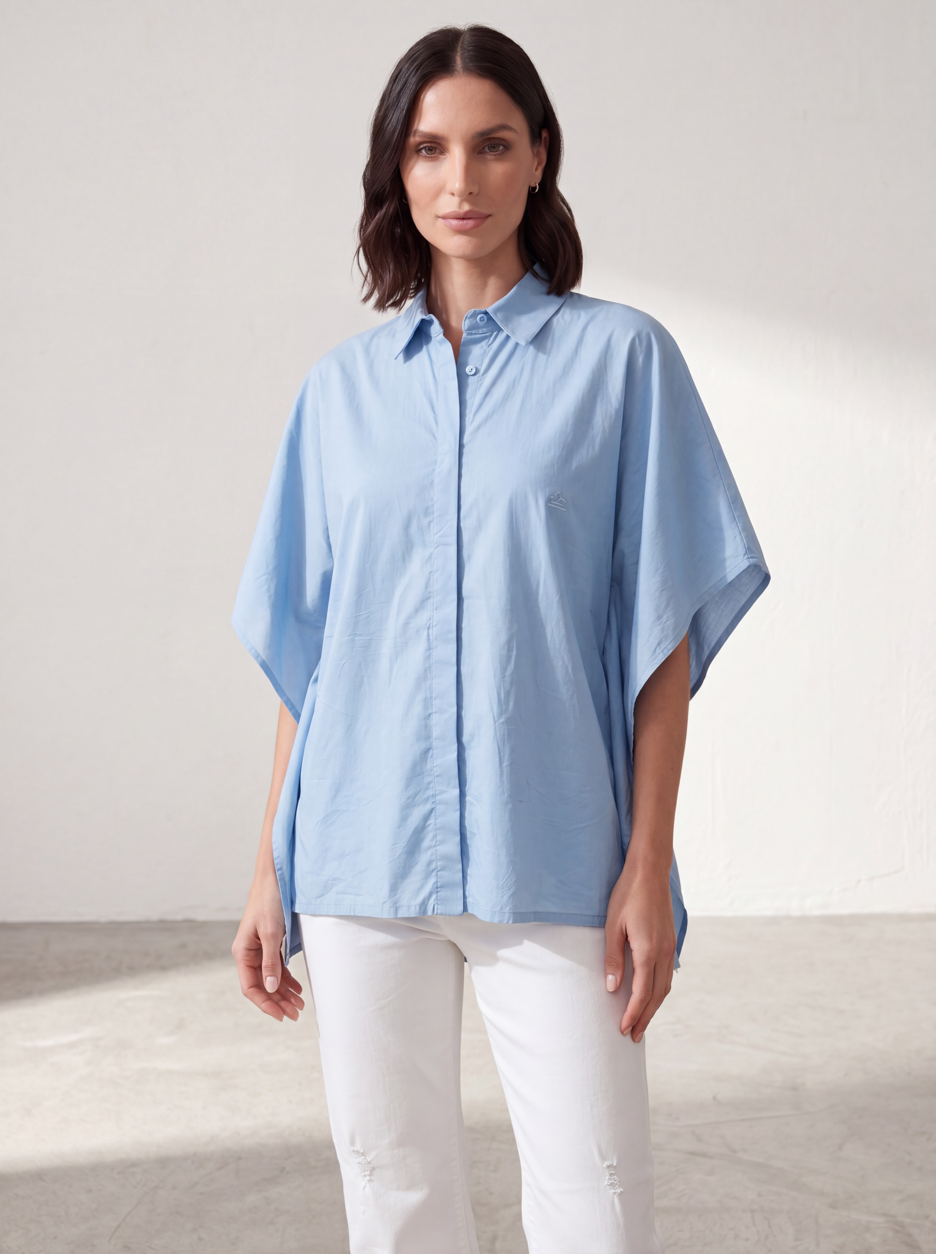 CAMICIA SKY CHIC