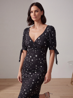 ABITO MIDI STELLE
