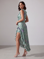 JUMPSUIT KIMONO FIORI