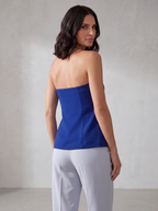 ROYAL ZIP TOP