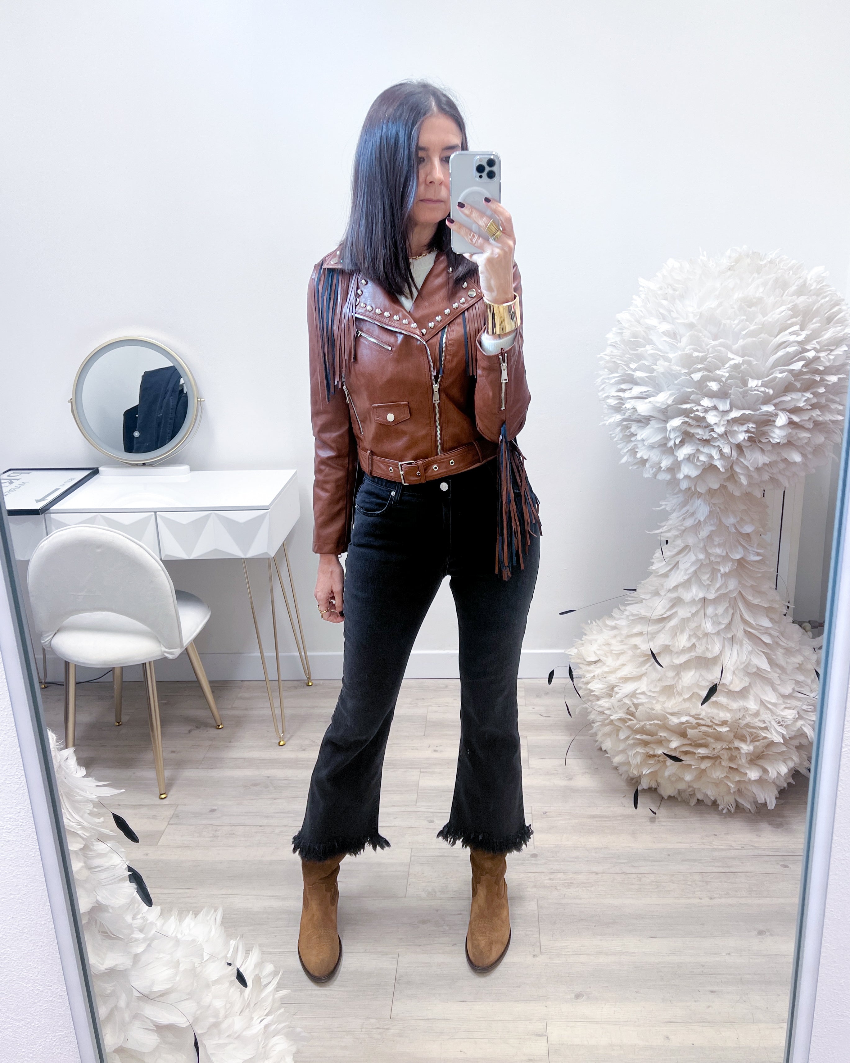 JEANS BOOTCUT
