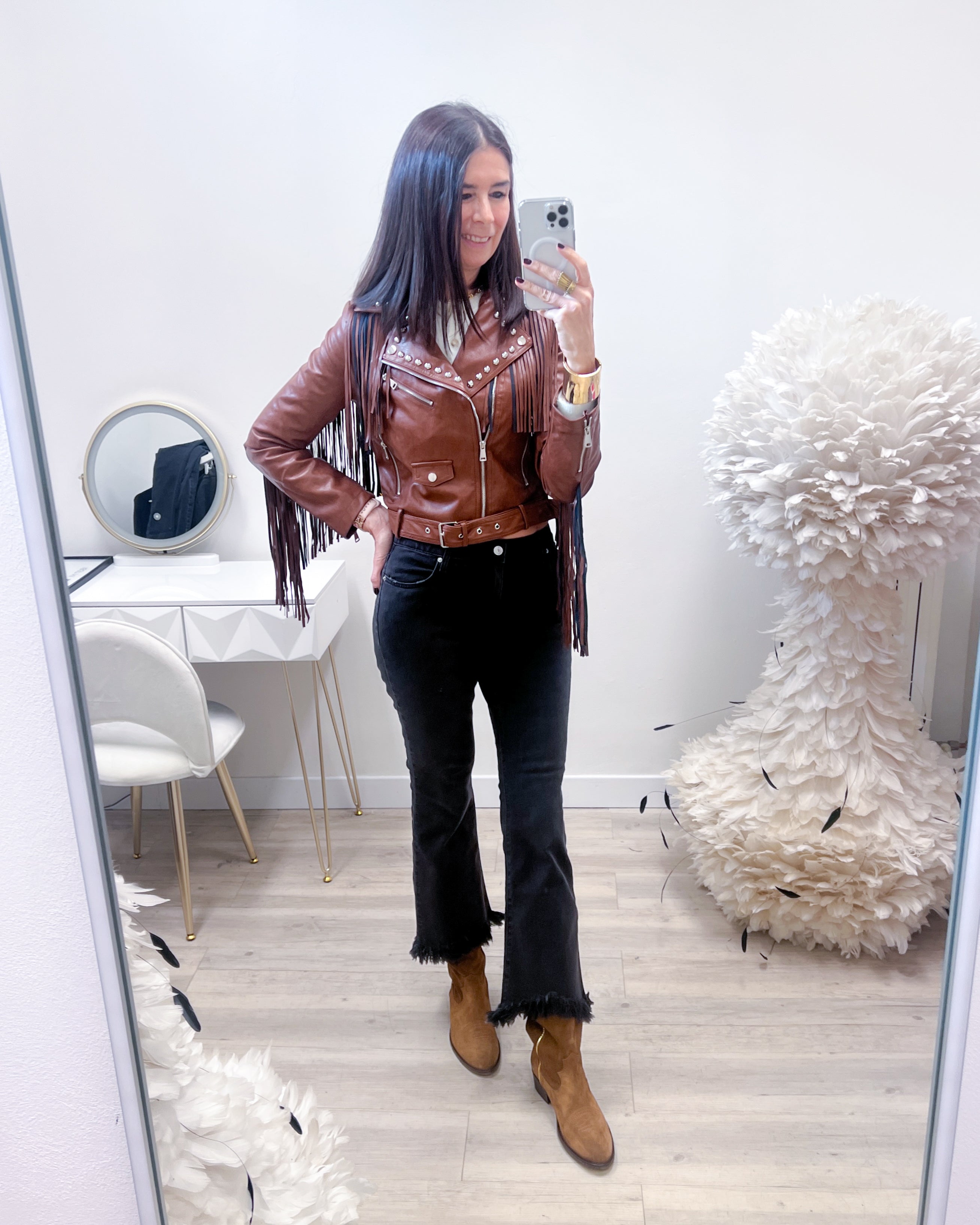 JEANS BOOTCUT
