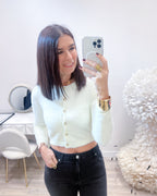 CARDIGAN MOHAIR
