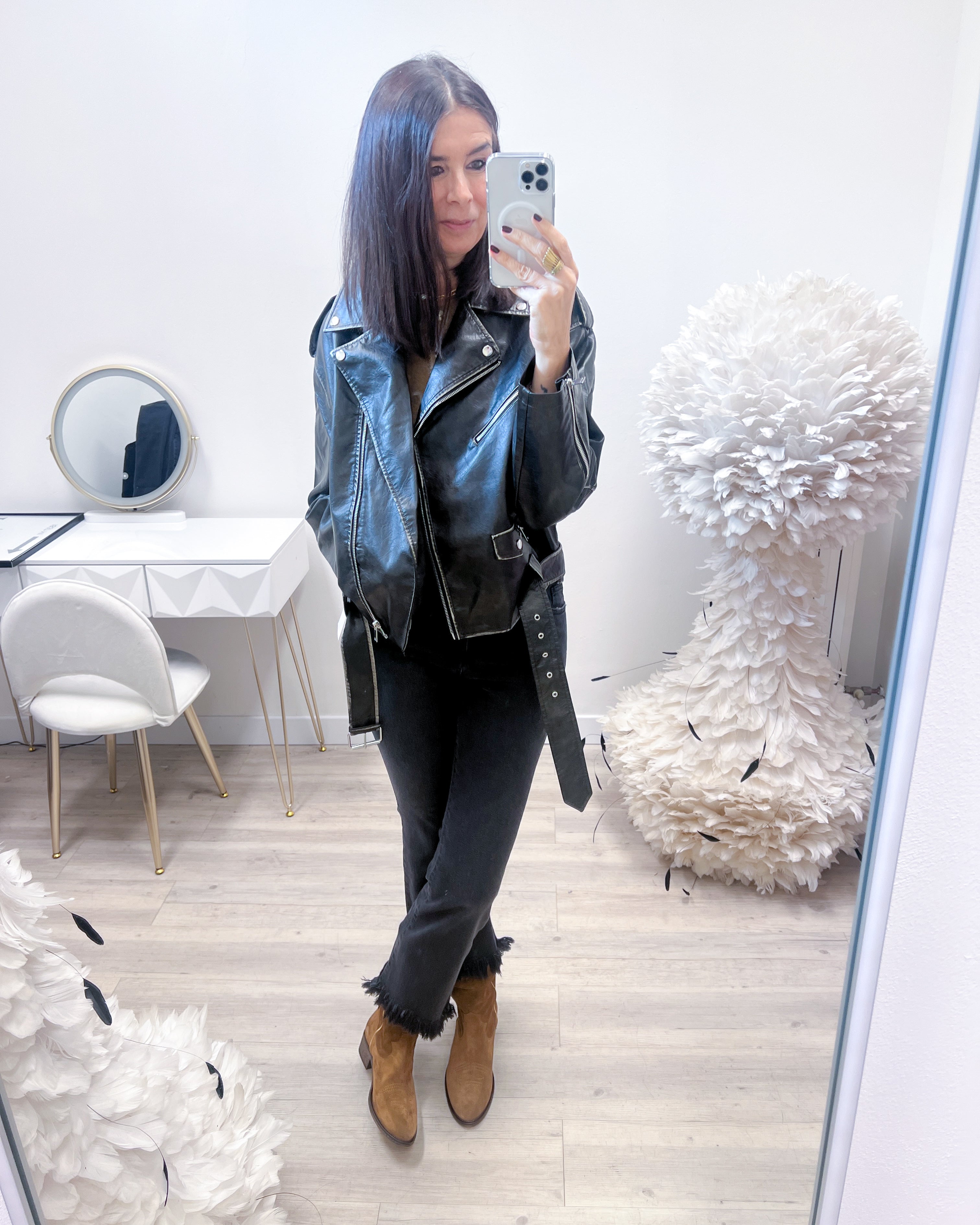 JEANS BOOTCUT