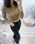 CARDIGAN MOHAIR