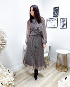 CAMICIA PIED DE POULE