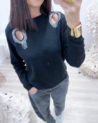 MAGLIONE CUT OUT