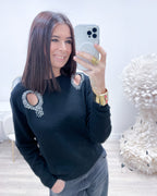 MAGLIONE CUT OUT