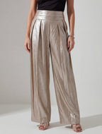 PANTALONI GOLD