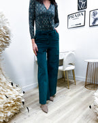 PANTALONE FLELIA GREEN