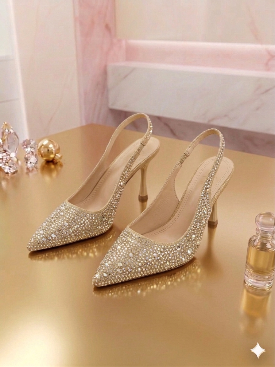 SLINGBACK GOLD