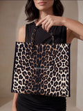 TOTE BAG ANIMALIER