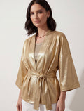 KIMONO GOLDEN GLOW
