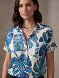 TOP ELISABETH FOGLIE DENIM
