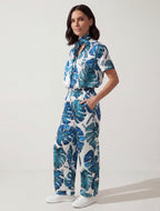 TOP ELISABETH FOGLIE DENIM