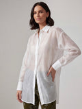 CAMICIA ORGANZA