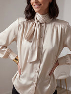 CAMICIA CHAMPAGNE