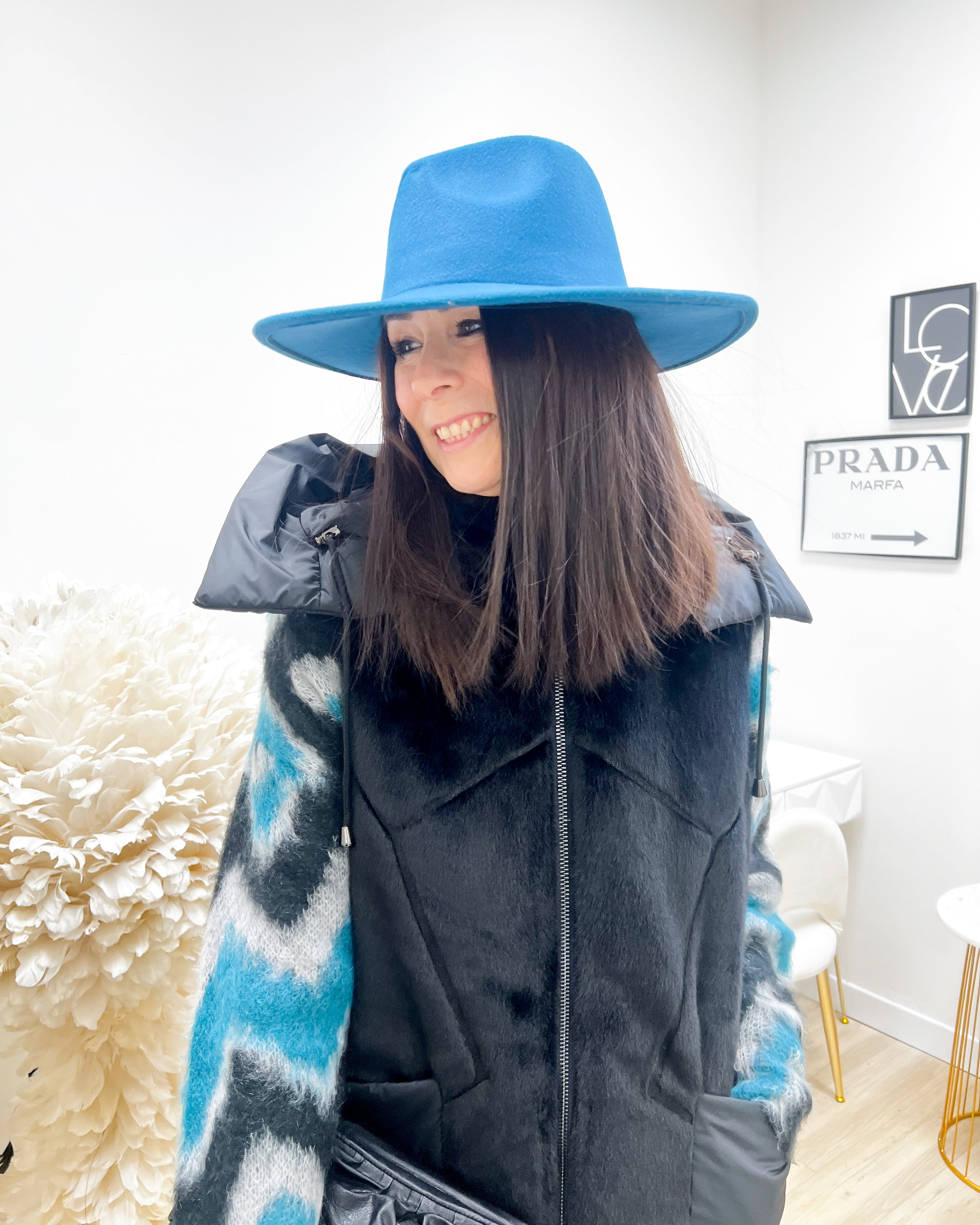 CAPOSPALLA GILET REVERSIBILE