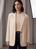 BLAZER CHIC MICRO STUDS