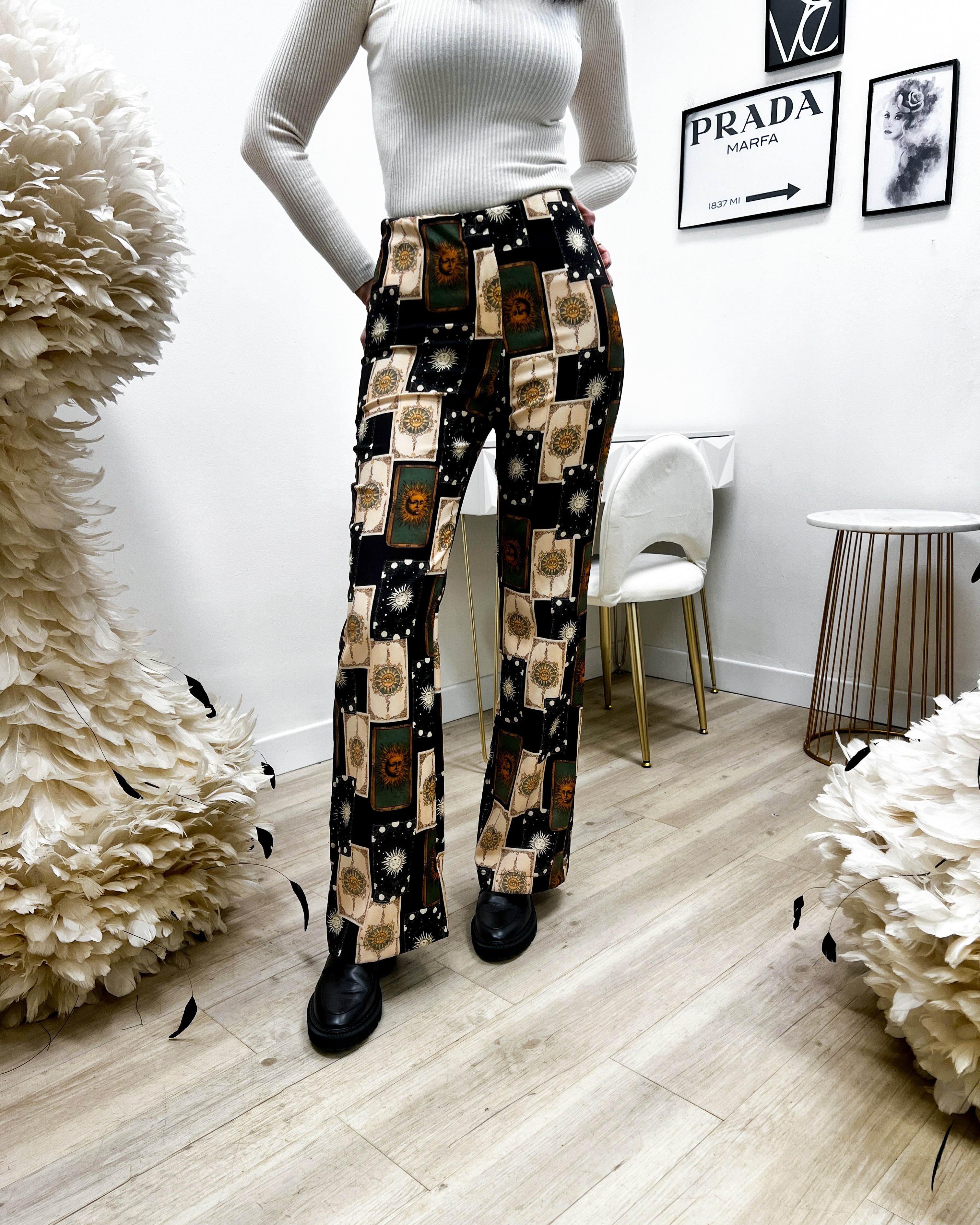 PANTALONI MAGIC CARDS