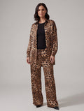 PANTALONI ANIMALIER