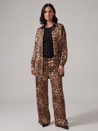 PANTALONI ANIMALIER
