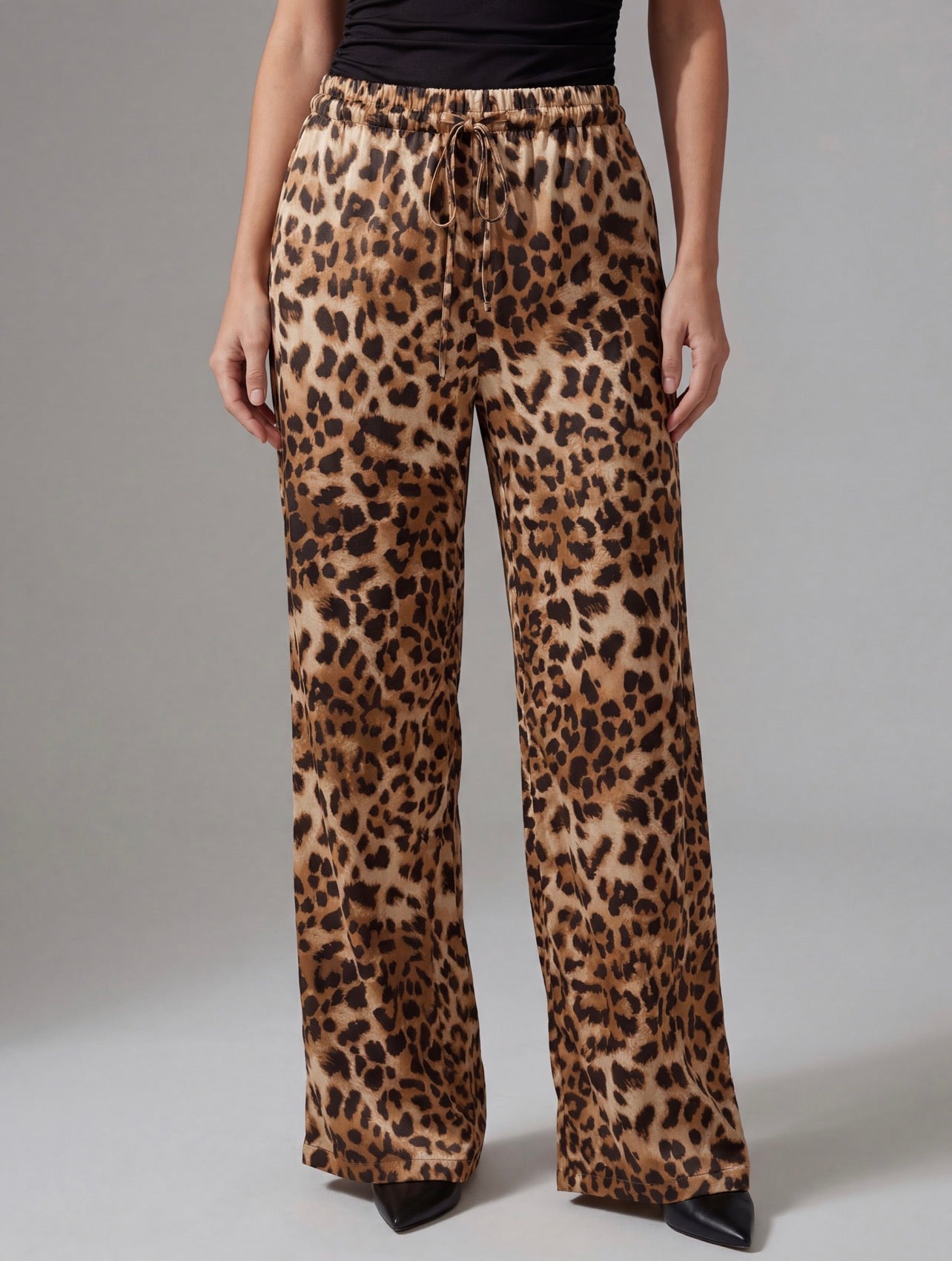 PANTALONI ANIMALIER