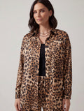 CAMICIA ANIMALIER
