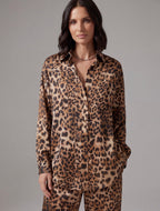 CAMICIA ANIMALIER