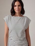 TOP RIGHE PARIS CHIC