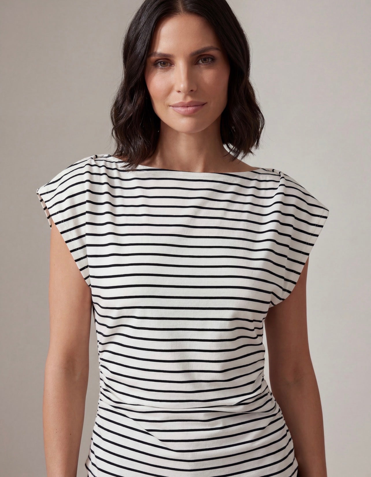 TOP RIGHE PARIS CHIC