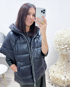 PIUMINO/CAPPA BLACK