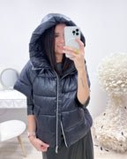 PIUMINO/CAPPA BLACK