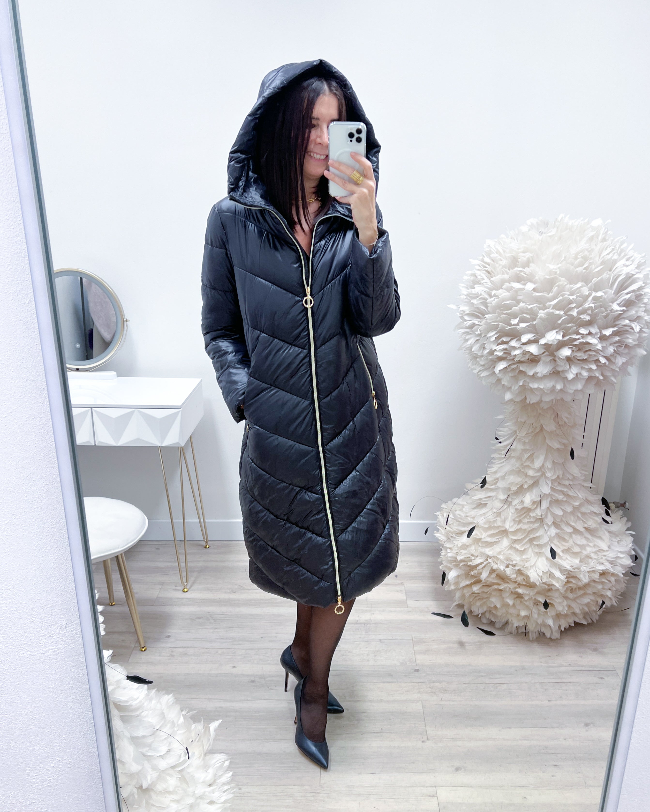 PIUMINO LUNGO ALYSSA