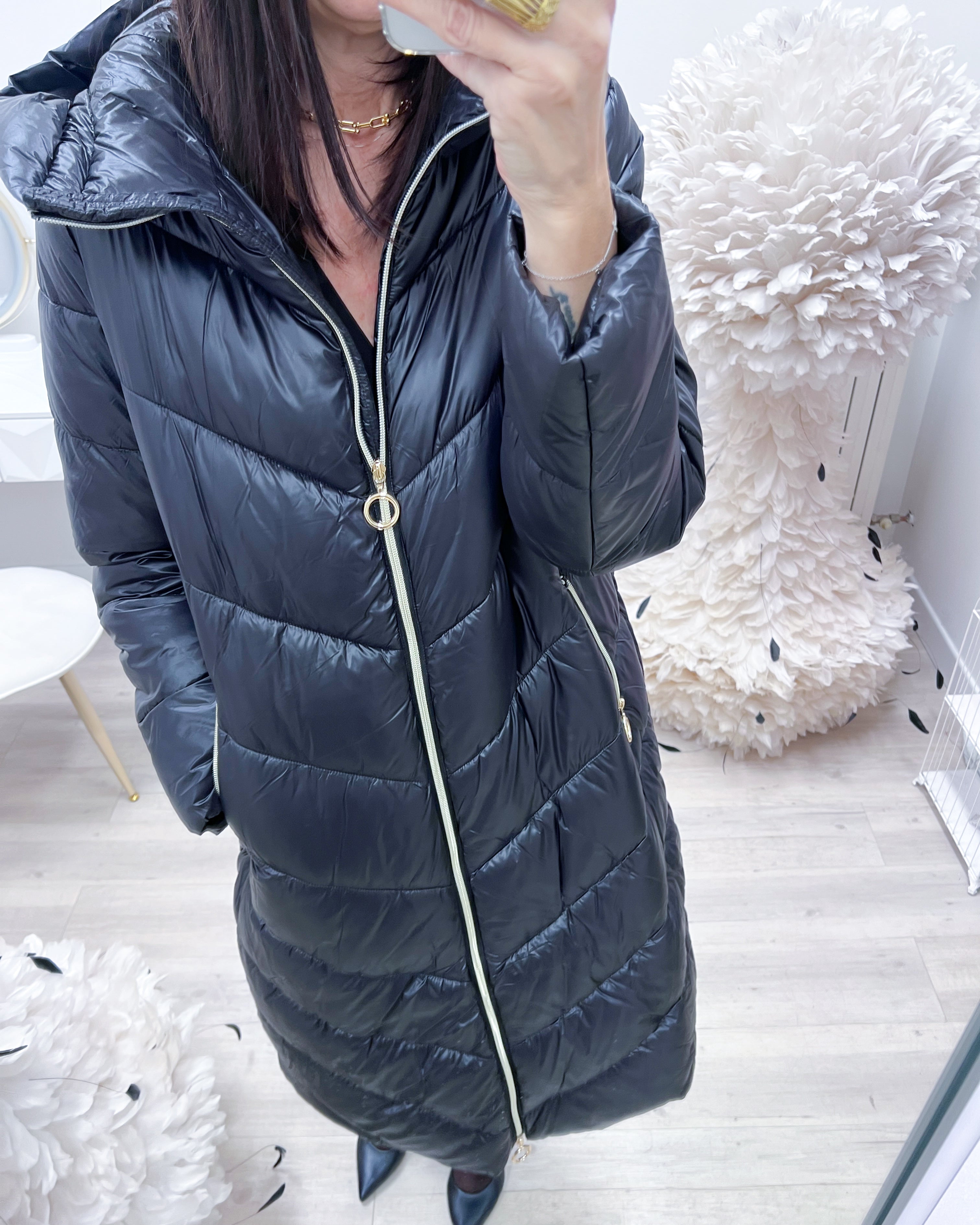 PIUMINO LUNGO ALYSSA