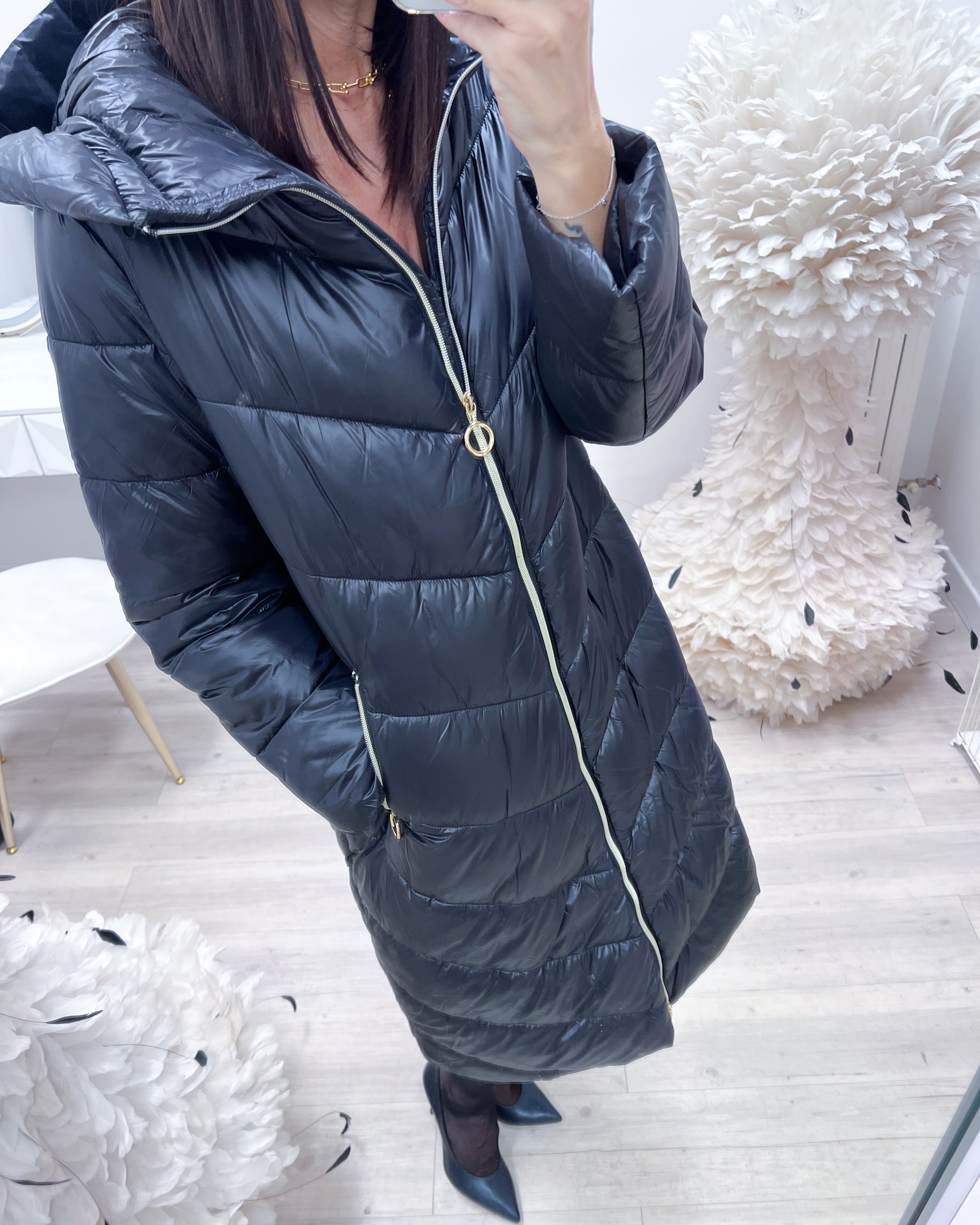 PIUMINO LUNGO ALYSSA