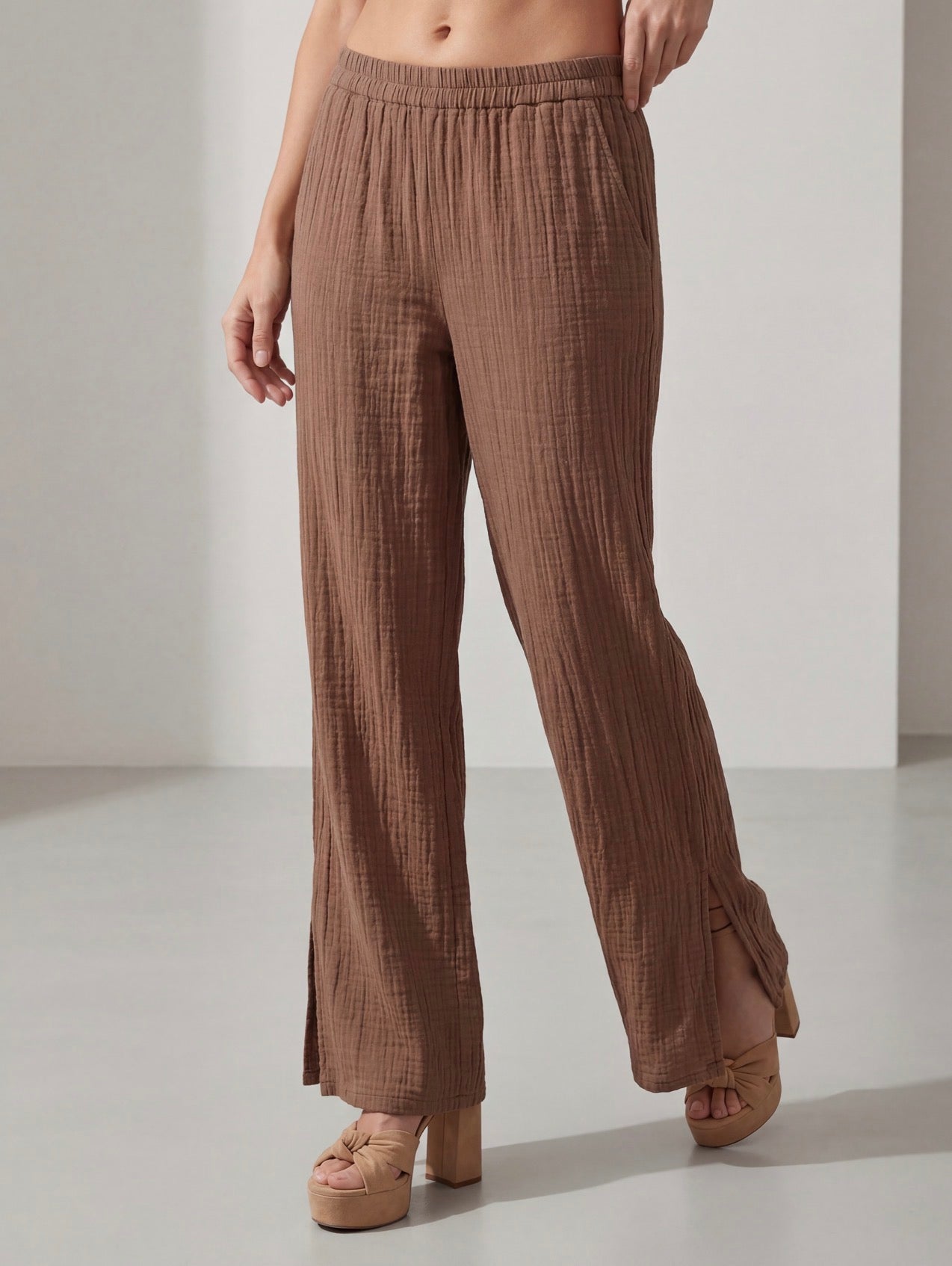 PANTALONI GARZA DESERT