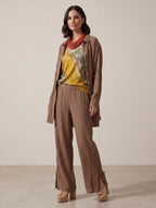 PANTALONI GARZA DESERT