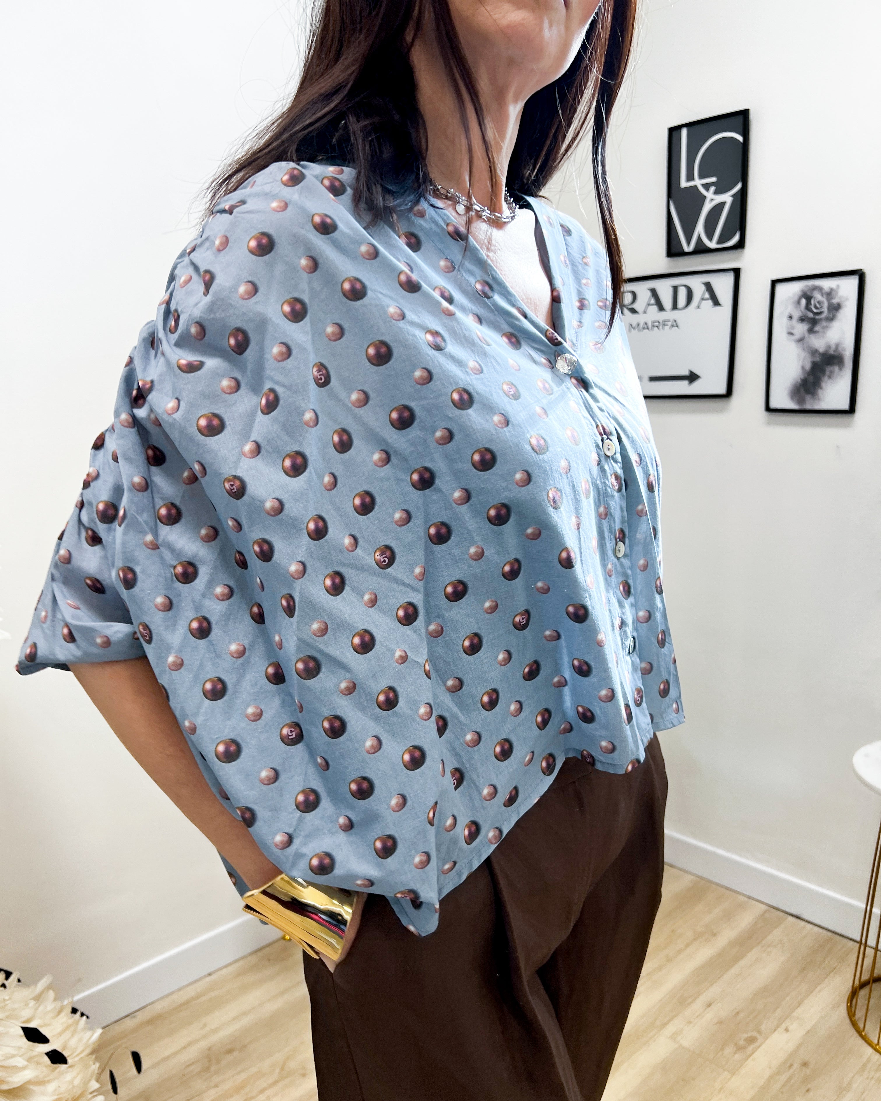 CAMICIA SAMILA