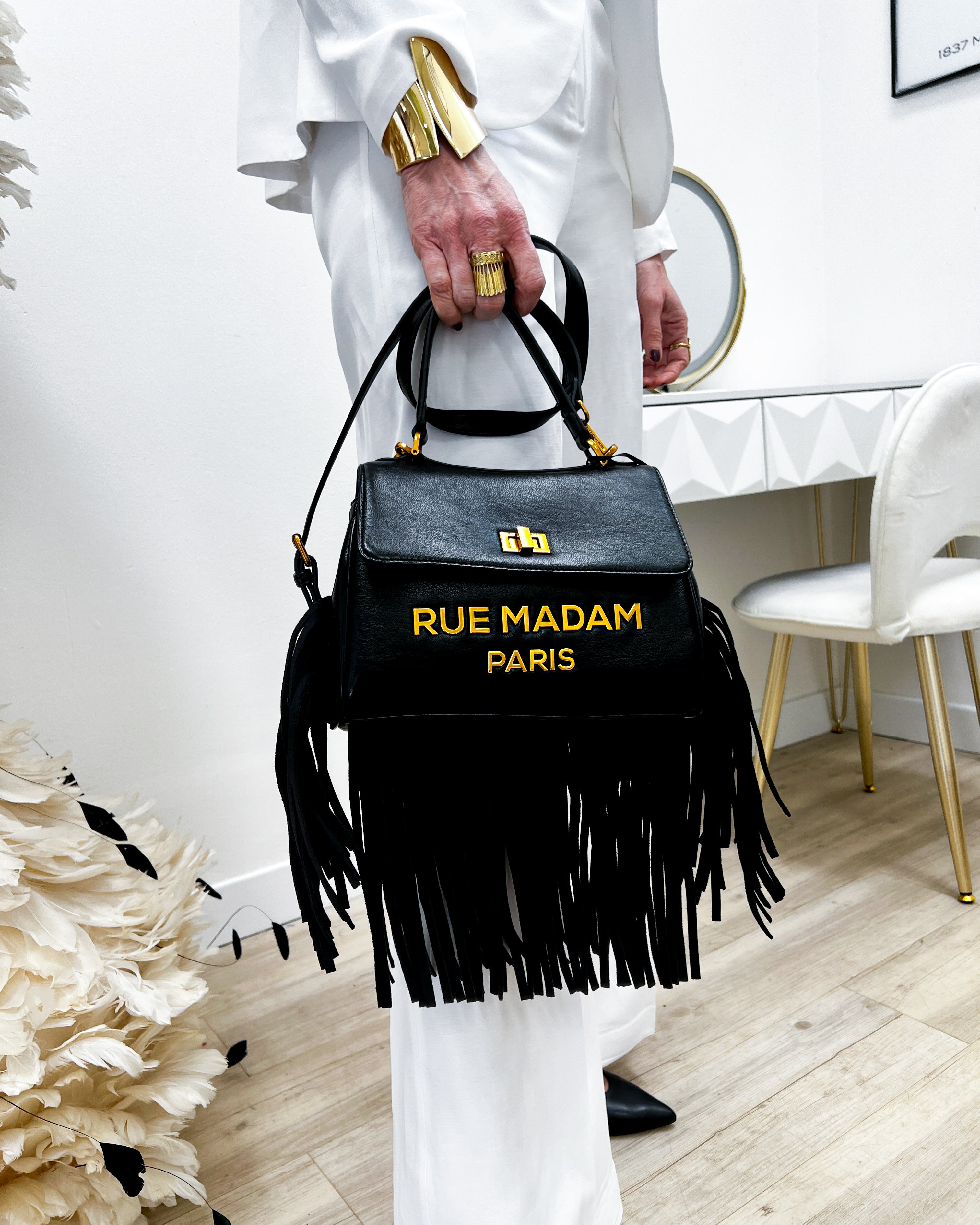 LES JOURS XS FRINGES