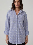 CAMICIA RIGA & SAN GALLO CHIC