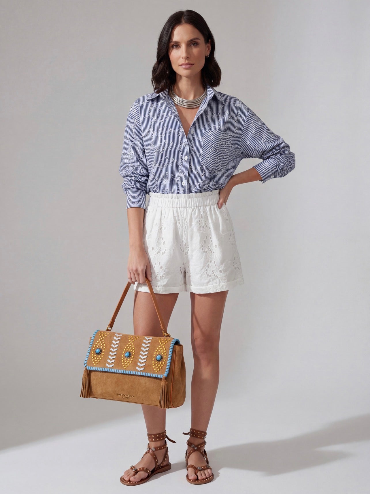 SHORTS SAN GALLO CHIC