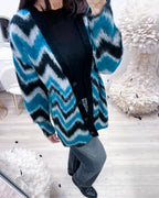 CARDIGAN JACQUARD