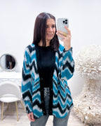 CARDIGAN JACQUARD