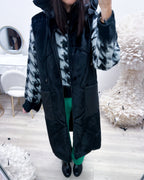 CAPOSPALLA GILET REVERSIBILE