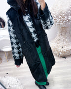 CAPOSPALLA GILET REVERSIBILE