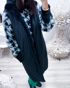 CAPOSPALLA GILET REVERSIBILE